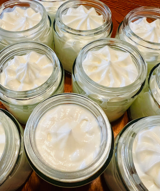 Tallow & Manuka Face Cream - Grass-Fed Tallow Face Moisturizer with Manuka Honey