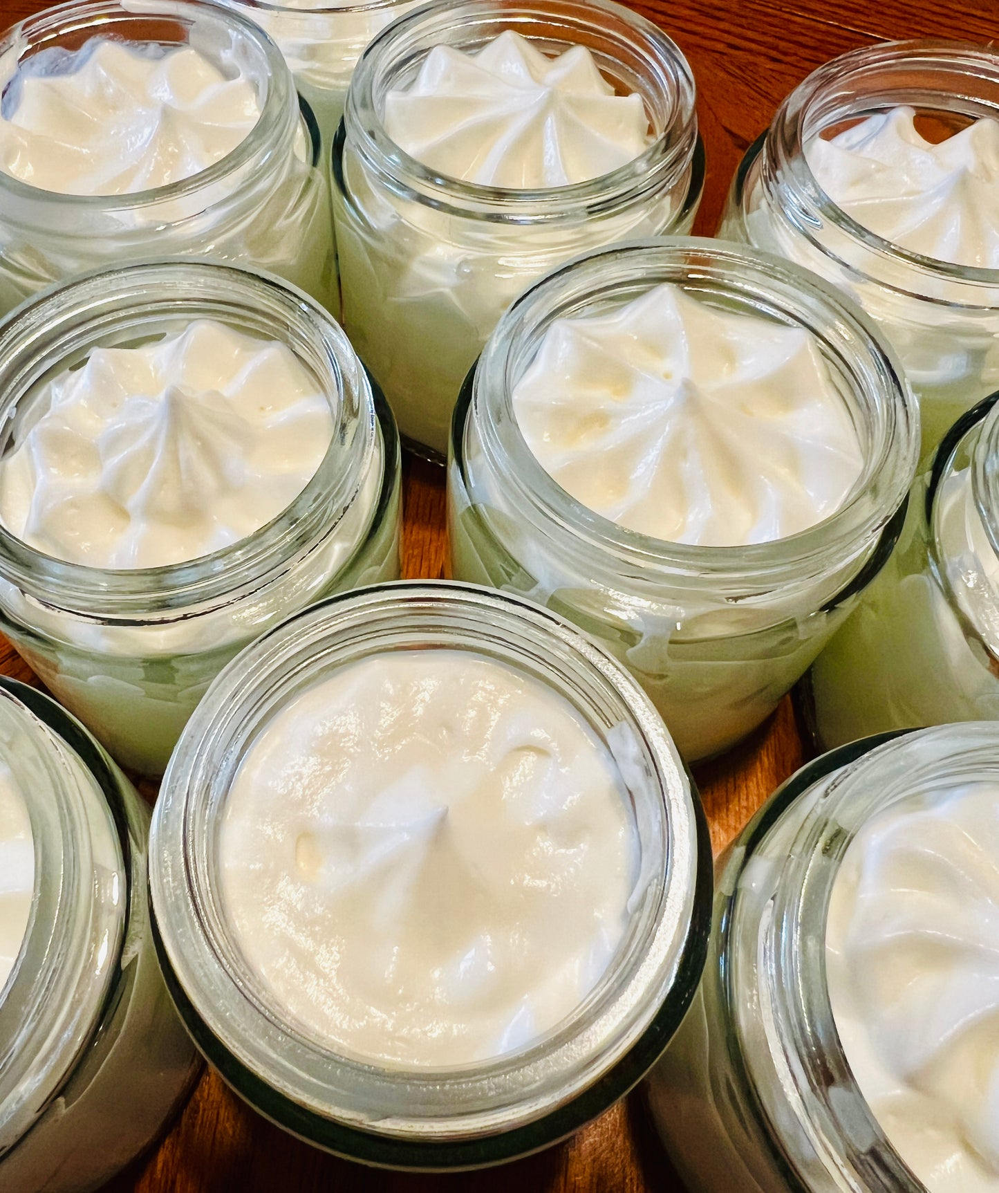 Tallow & Manuka Face Cream - Grass-Fed Tallow Face Moisturizer with Manuka Honey** Cannot ship during High Temps**