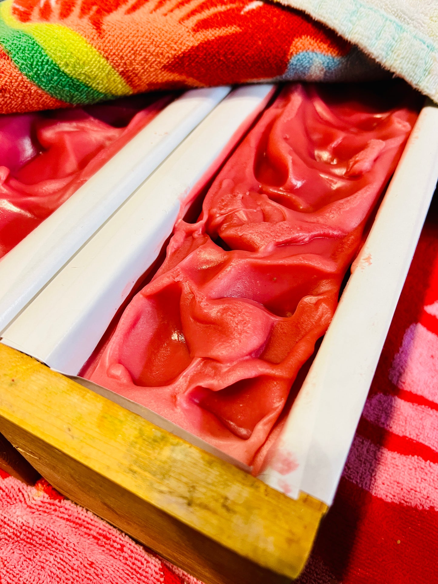 Farm Fresh Goat Milk Soap