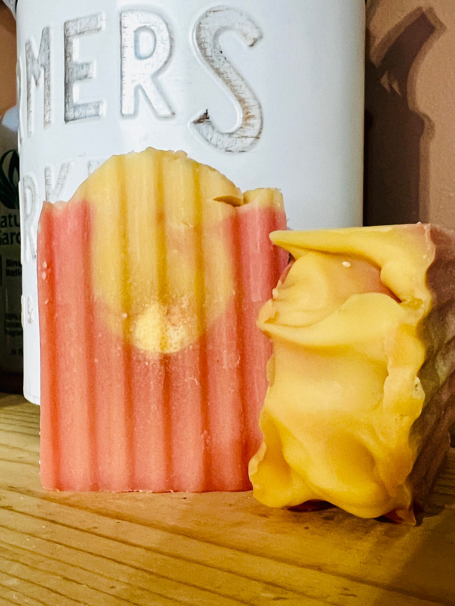 Farm Fresh Goat Milk Soap