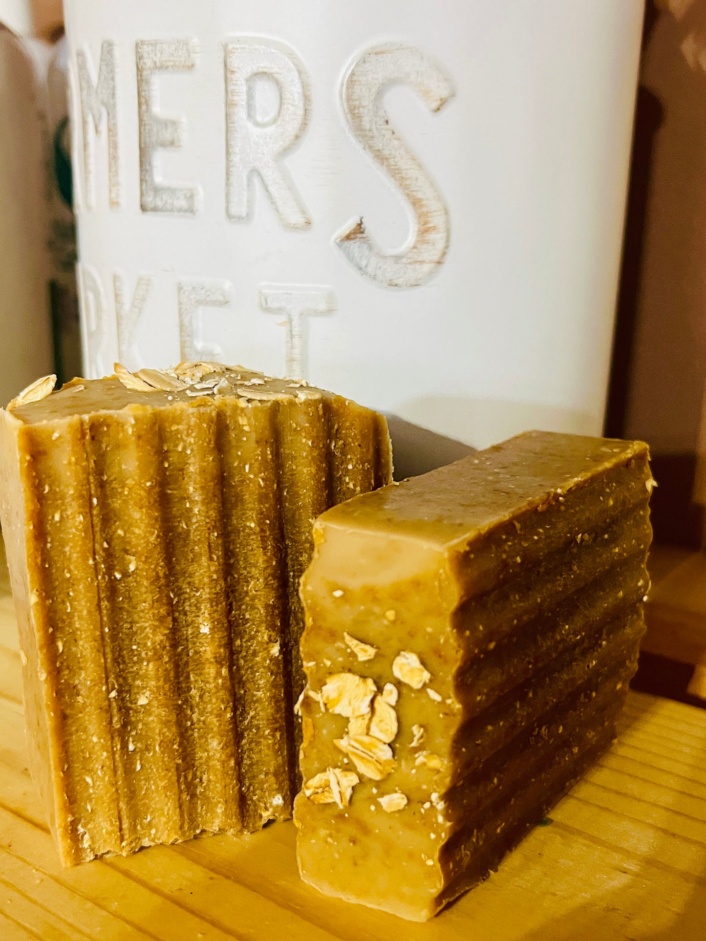 Farm Fresh Goat Milk Soap