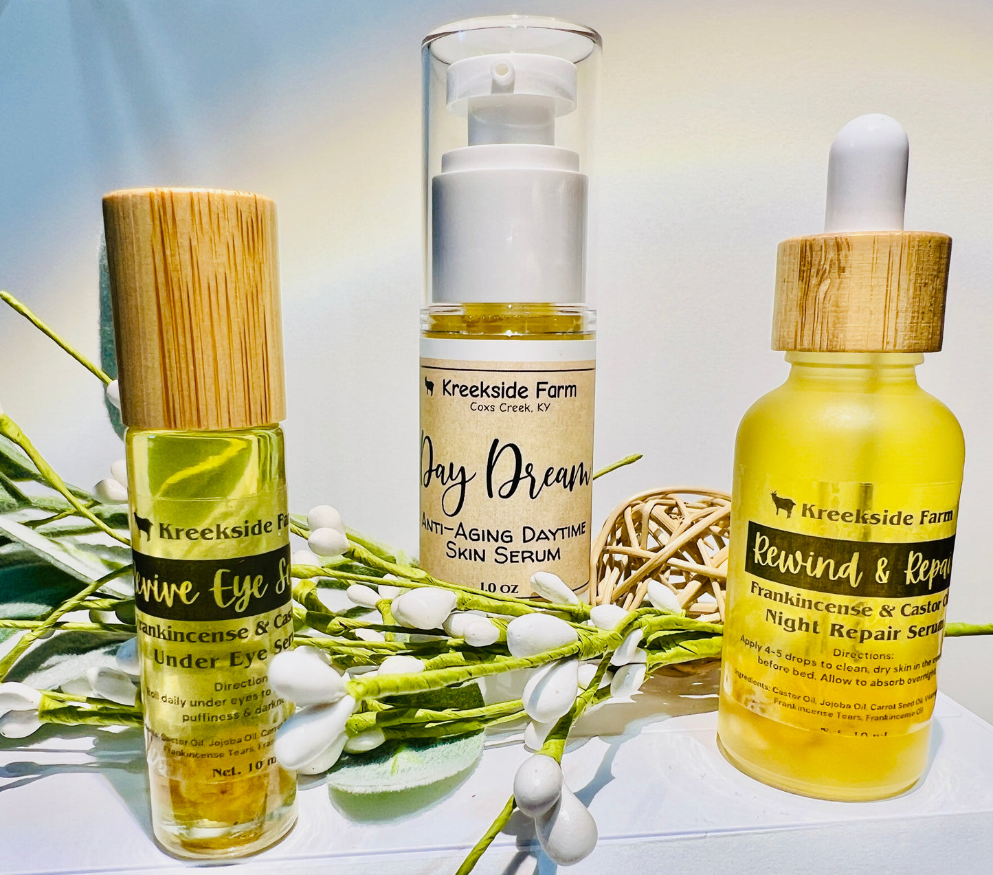 Revive Eye Serum