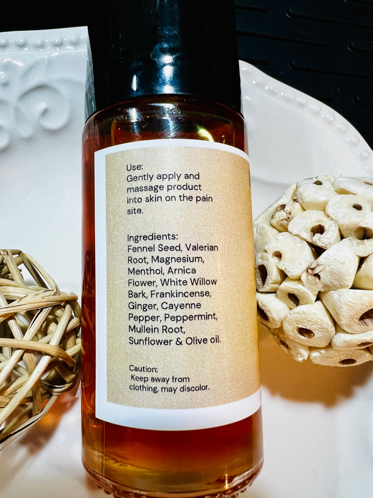 Natural Pain Relief