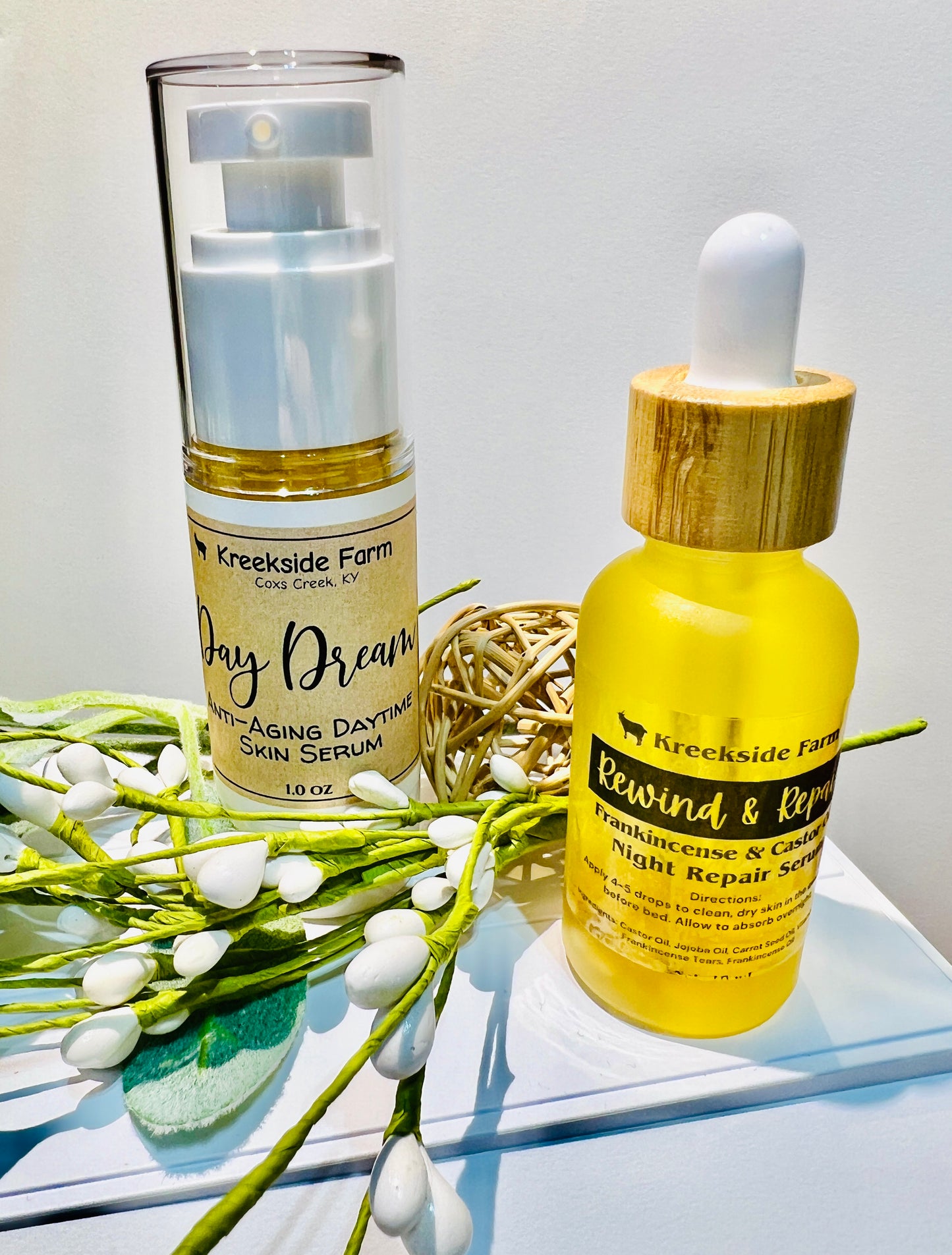 R&R - Rewind & Repair Nighttime Skin Serum