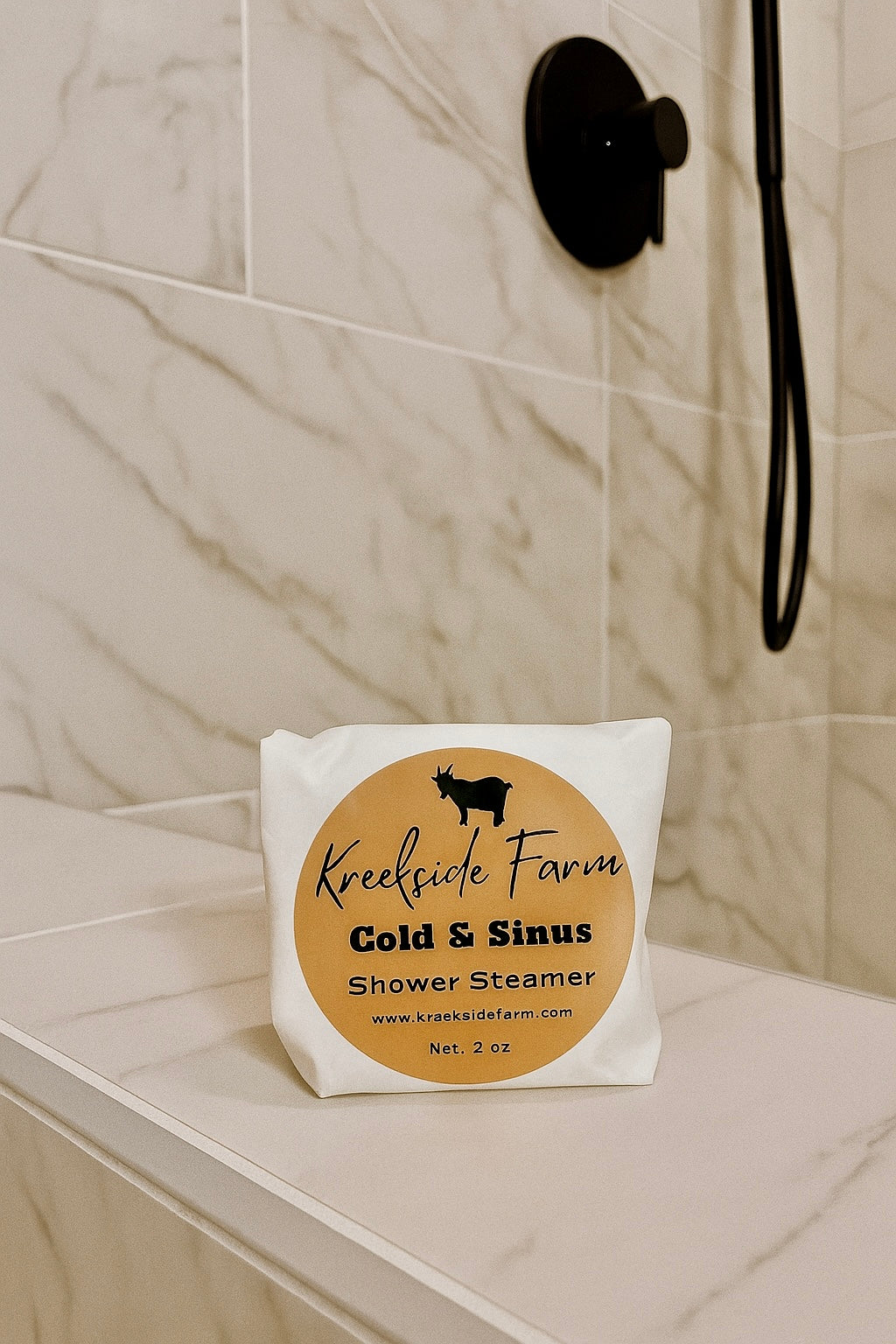 Cold & Sinus Shower Steamers