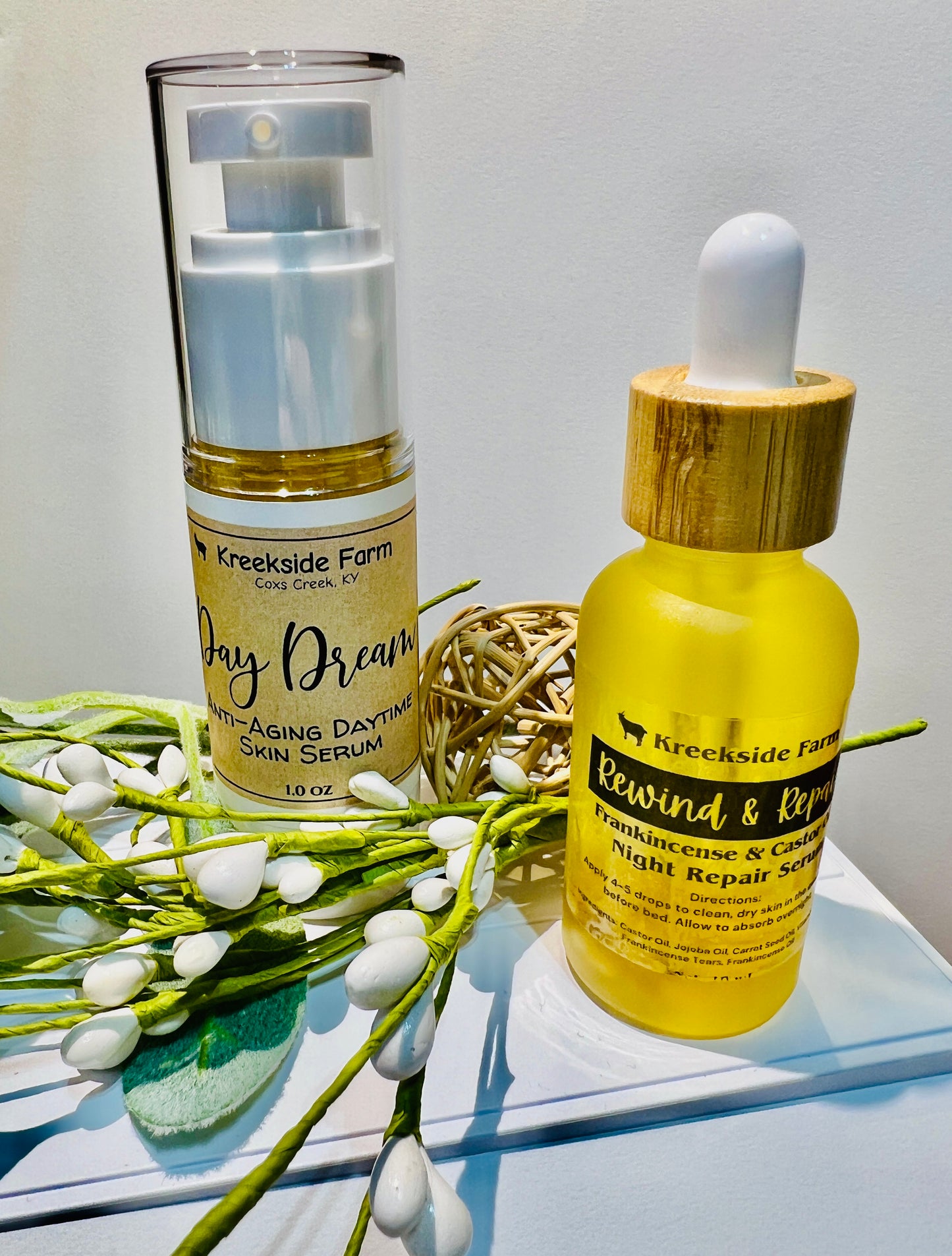 Day Dream Anti-Aging Daytime Skin Serum