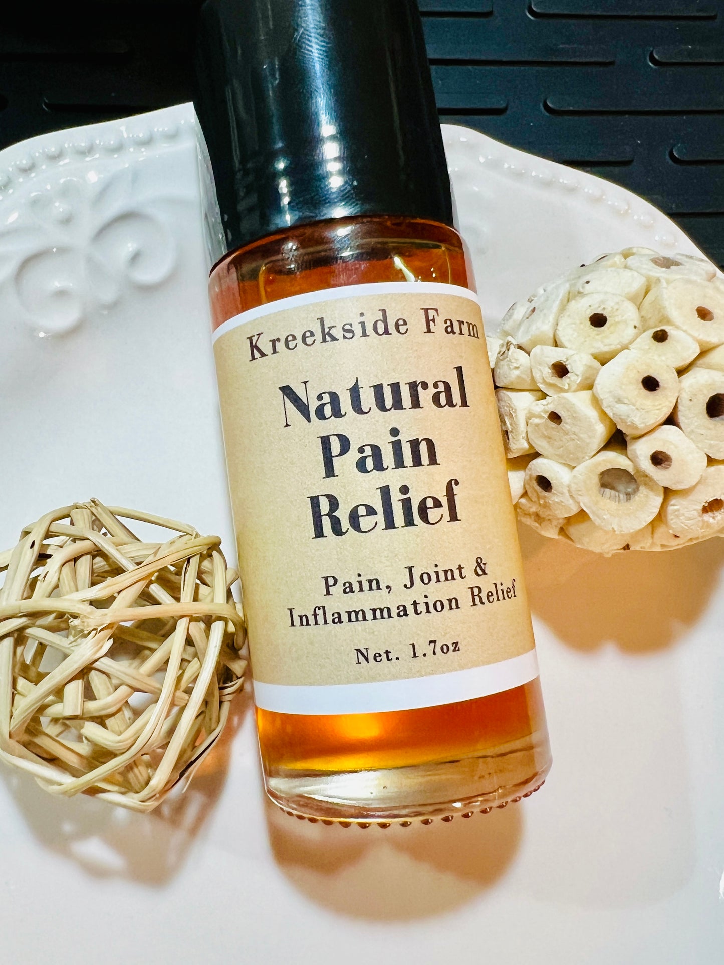 Natural Pain Relief