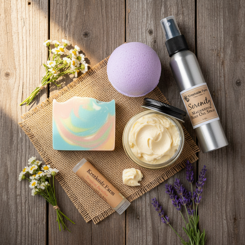 Essential Goat Milk Gift Set - Corrected
