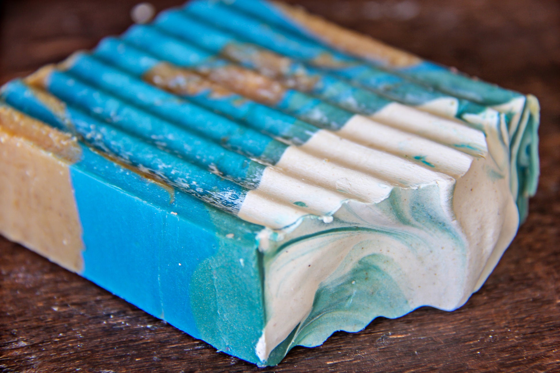 Handmade Goat Milk Soap - Kreekside Farm