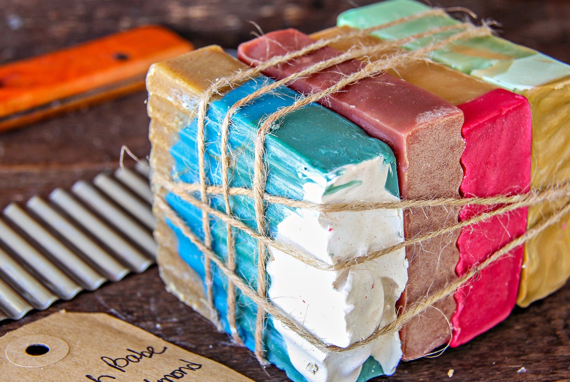 Handmade Goat Milk Soap - Kreekside Farm