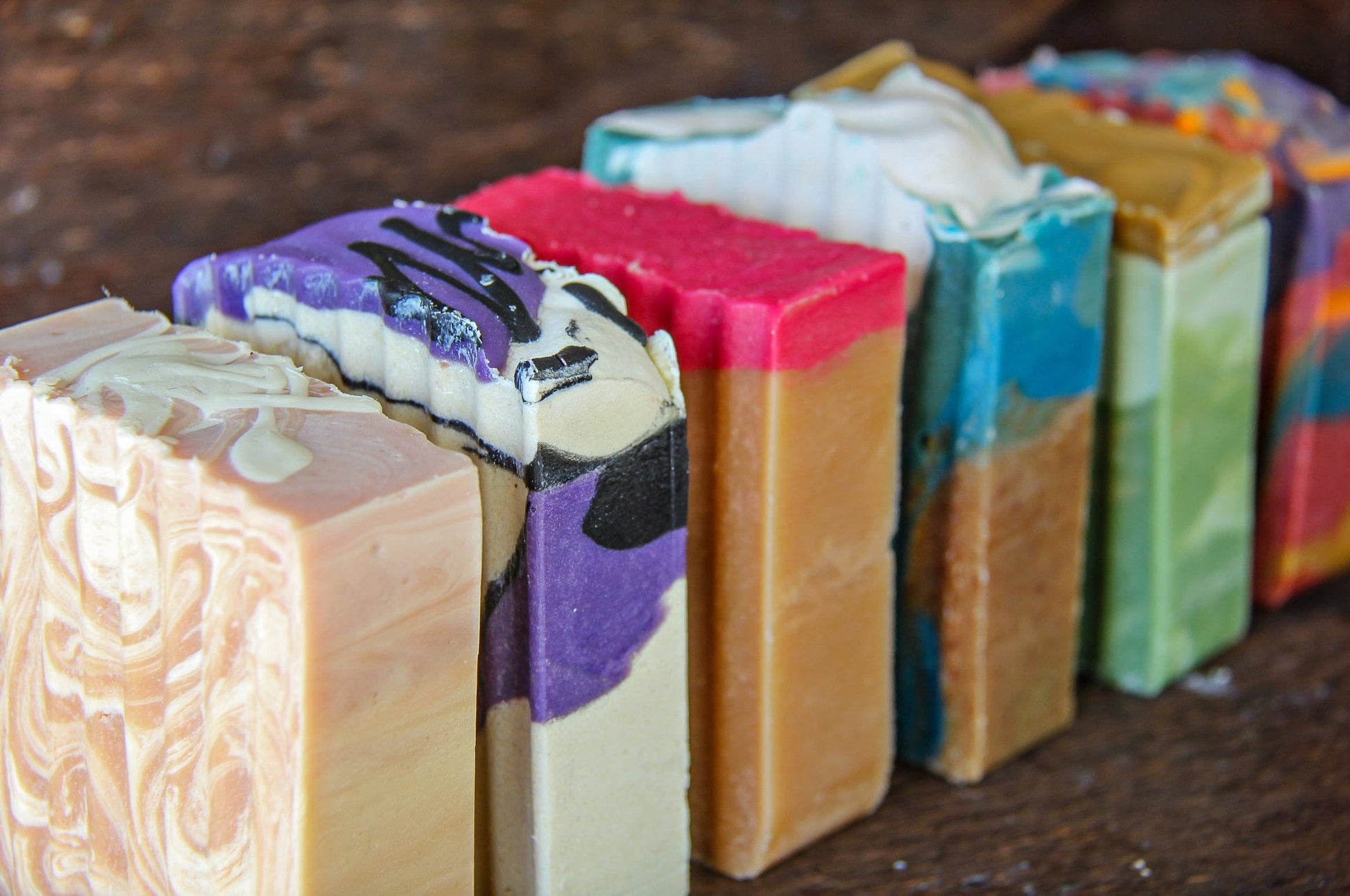 Handmade Goat Milk Soap - Kreekside Farm