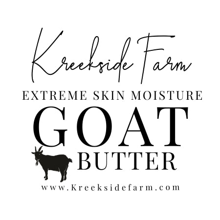 Goat Butter - Kreekside Farm