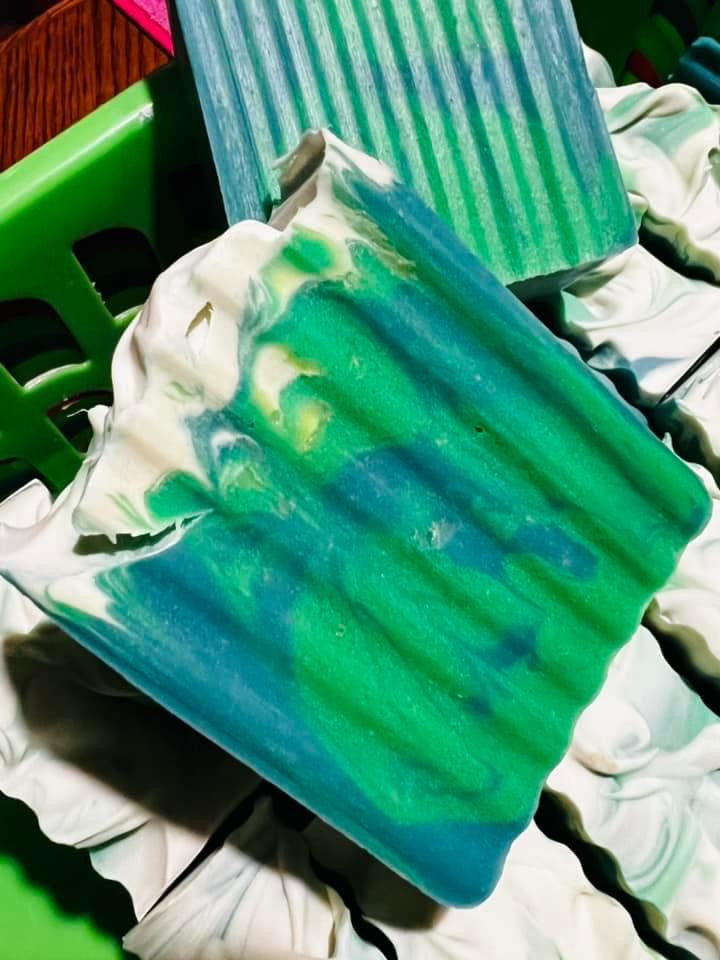 Handmade Goat Milk Soap - Kreekside Farm