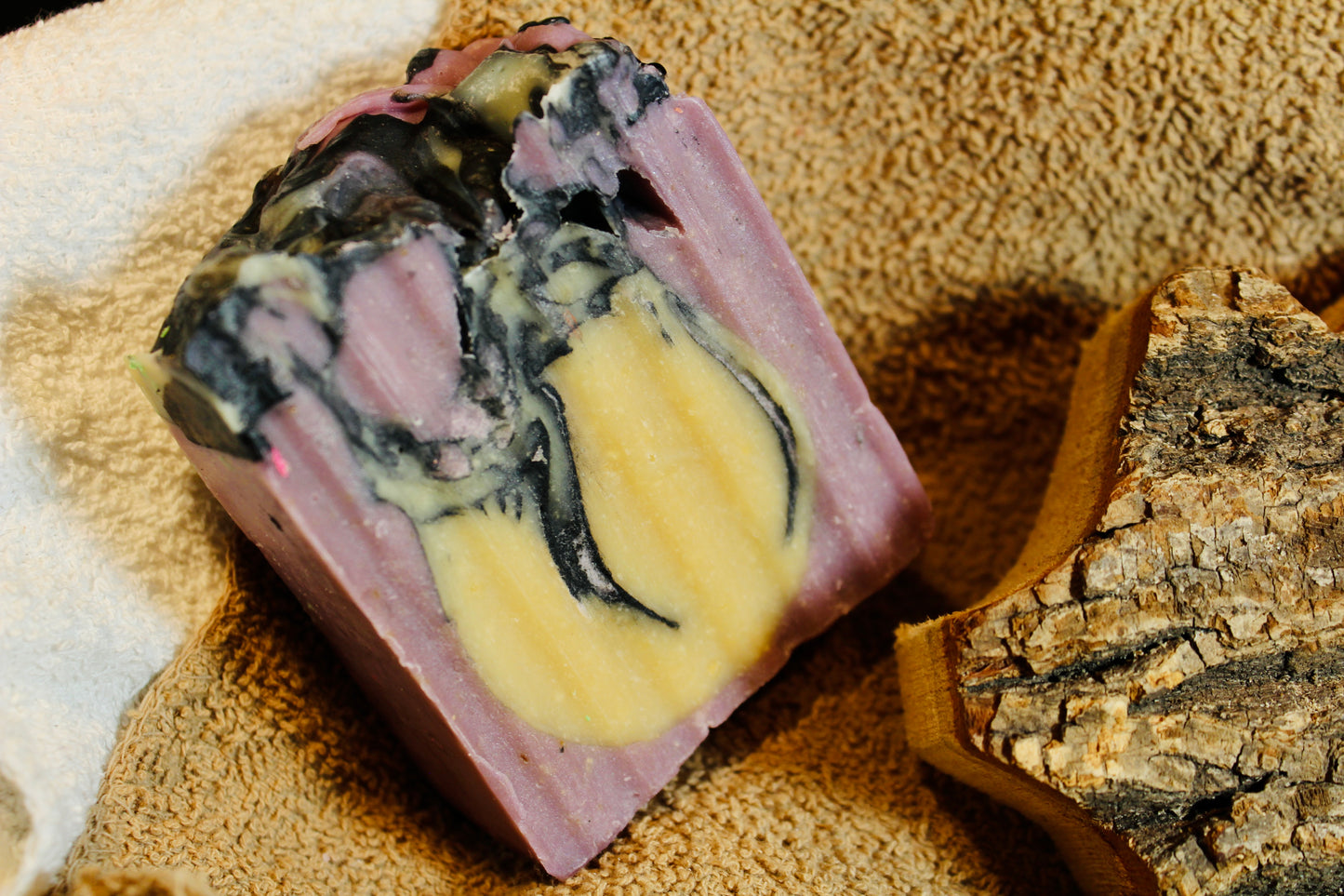 Handmade Goat Milk Soap - Kreekside Farm