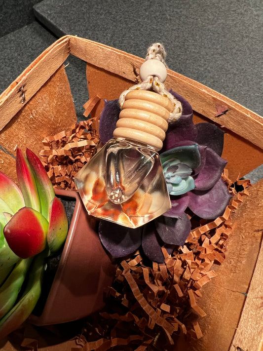 Crystal Car Diffiser - Kreekside Farm