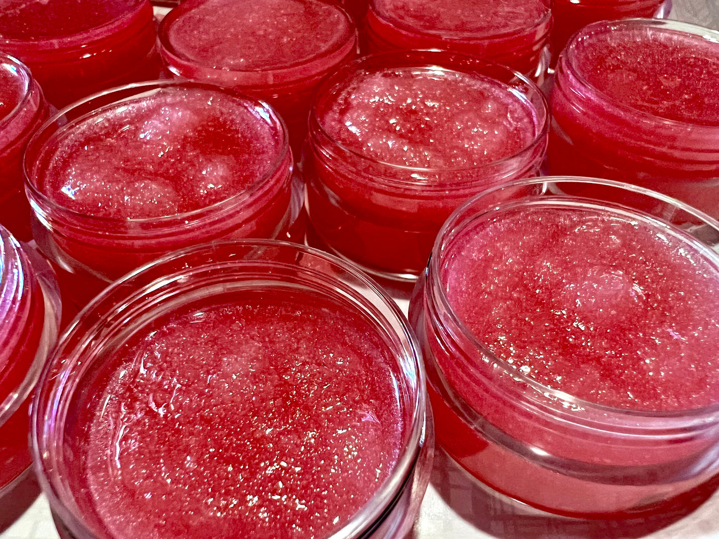 Cotton Candy Lip Scrub