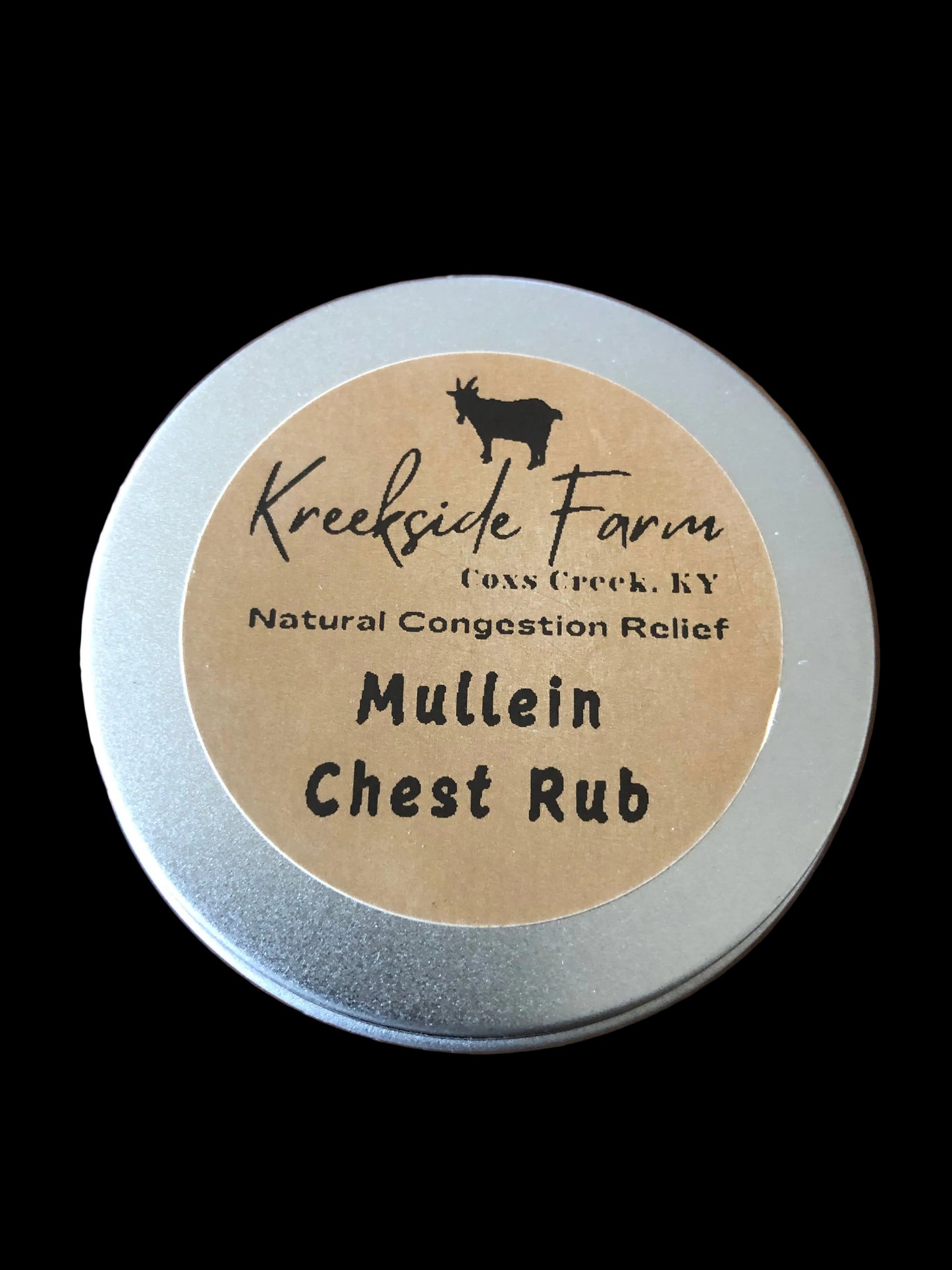 Mullein Chest Rub