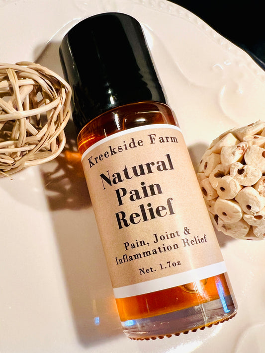 Natural Pain Relief