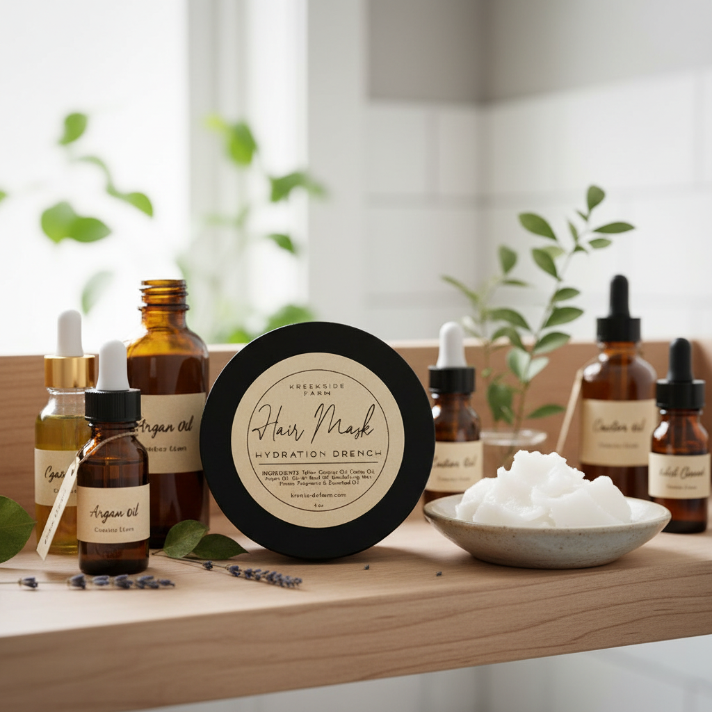 Hair Mask