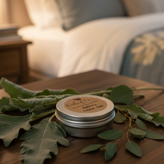 Mullein Chest Rub