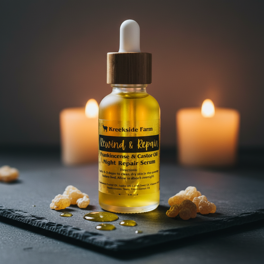 R&R Night Serum