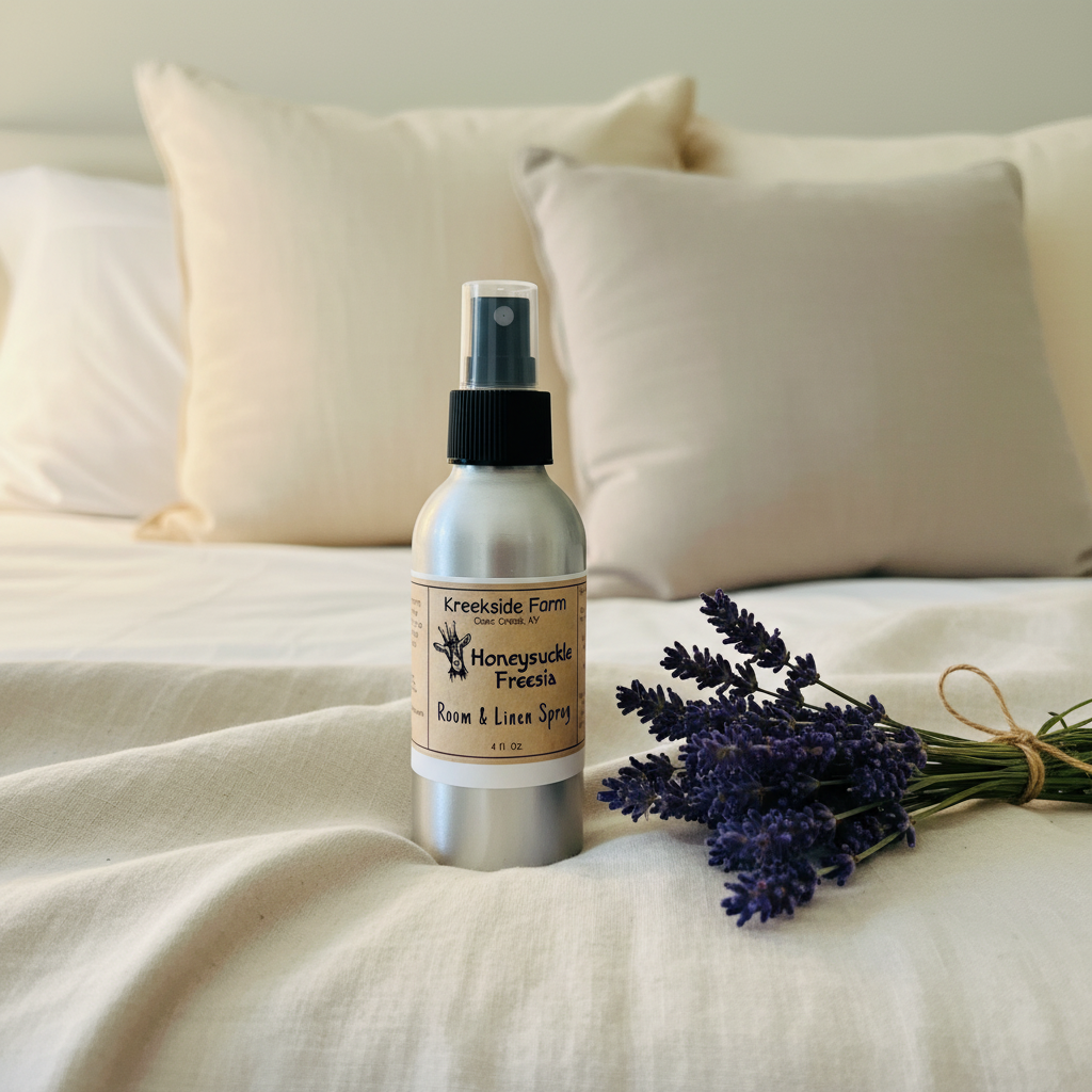 Room & Linen Spray