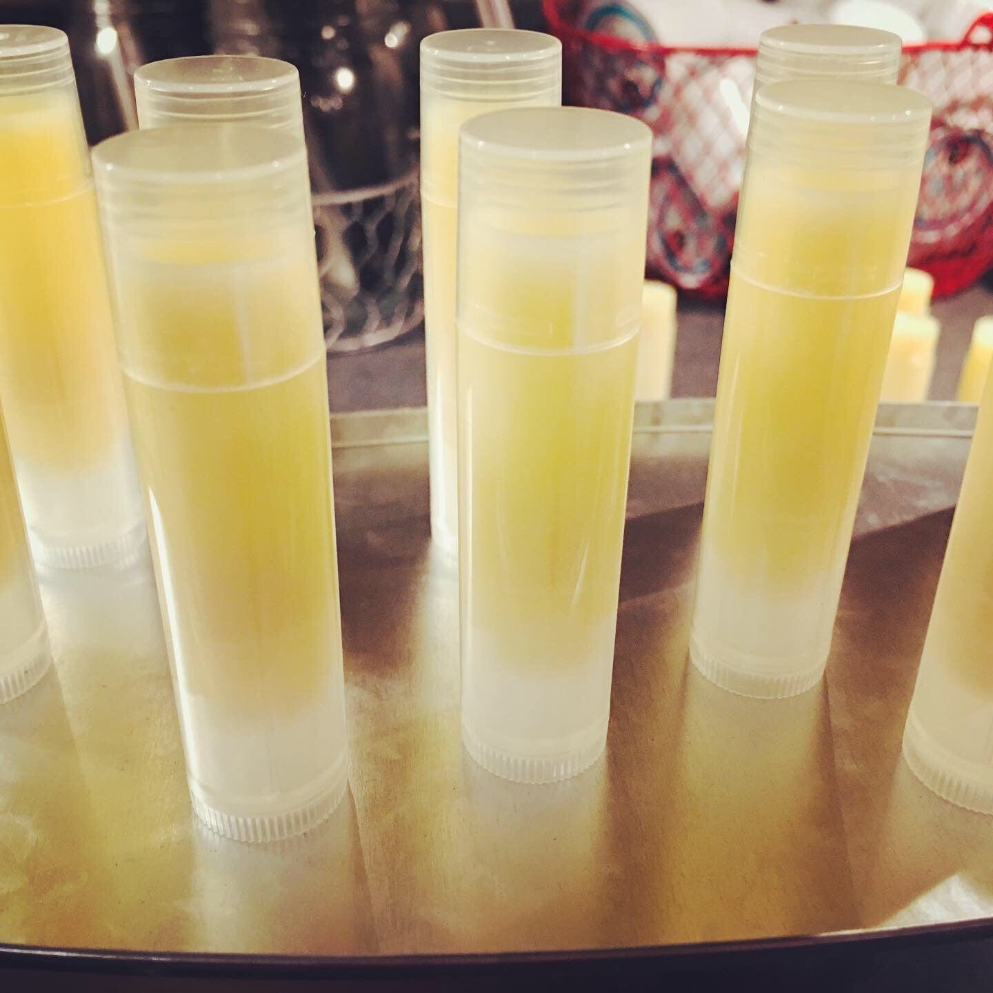 Goat Milk Lip Balm - Kreekside Farm